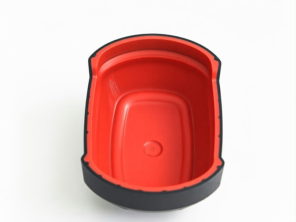 �������PVC���˫ɫע��