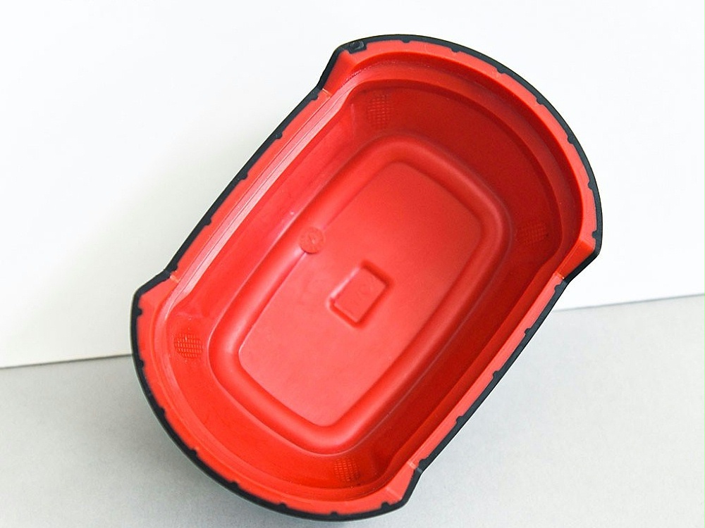 �������PVC���˫ɫע��