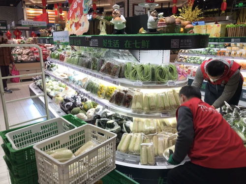 京东开启 全国生鲜产品绿色通道 为疫情期间农产品上行提供 一站式 服务